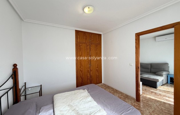 Resale - Apartment / flat - Torrevieja - Playa del Cura