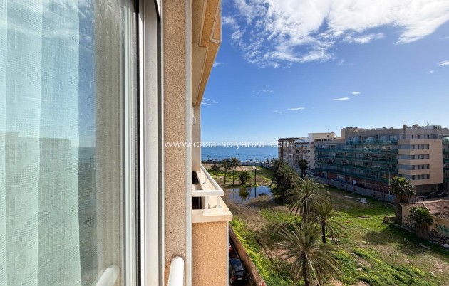 Resale - Apartment / flat - Torrevieja - Playa del Cura