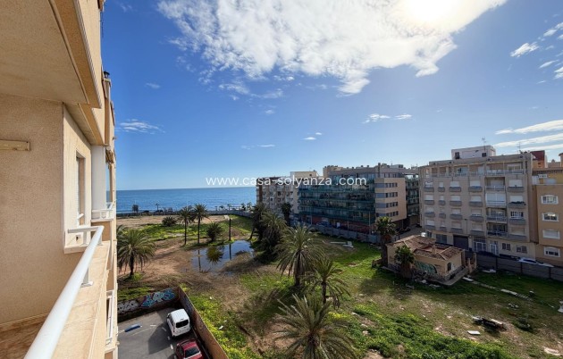 Resale - Apartment / flat - Torrevieja - Playa del Cura