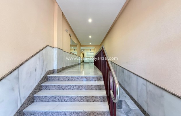 Resale - Apartment / flat - Torrevieja - Playa del Cura