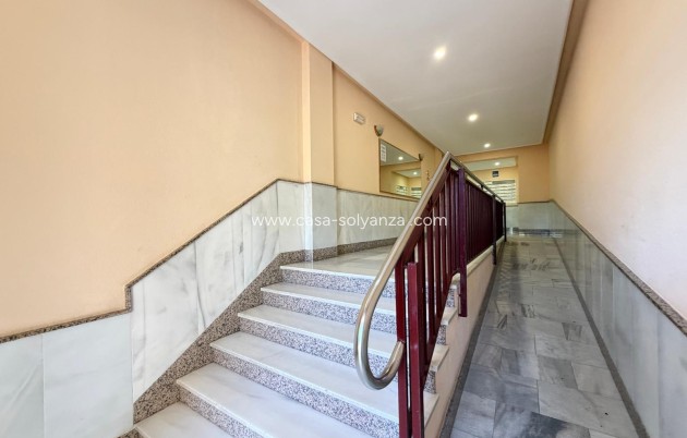 Resale - Apartment / flat - Torrevieja - Playa del Cura