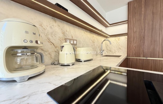 Reventa - Apartamento / piso - Orihuela Costa - Altos De Campoamor
