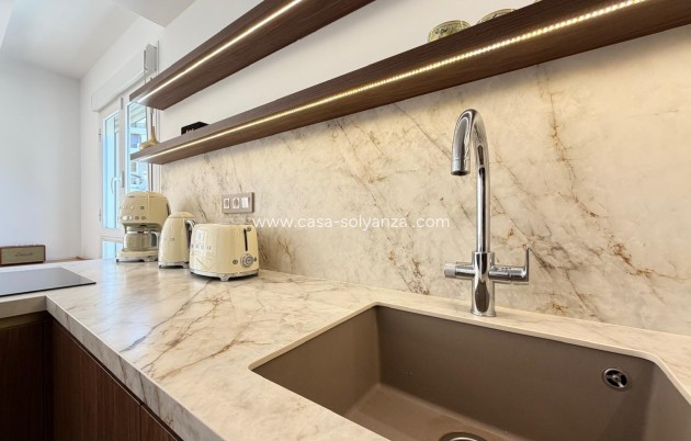 Reventa - Apartamento / piso - Orihuela Costa - Altos De Campoamor