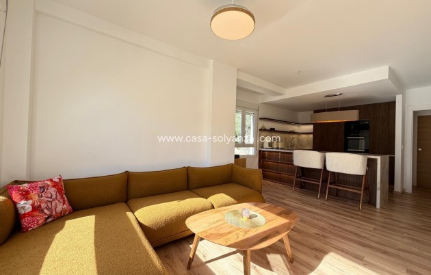 Reventa - Apartamento / piso - Orihuela Costa - Altos De Campoamor