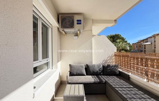 Reventa - Apartamento / piso - Orihuela Costa - Altos De Campoamor