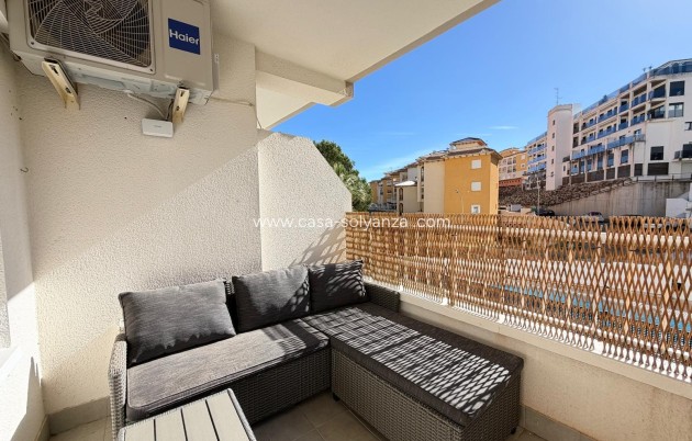 Reventa - Apartamento / piso - Orihuela Costa - Altos De Campoamor