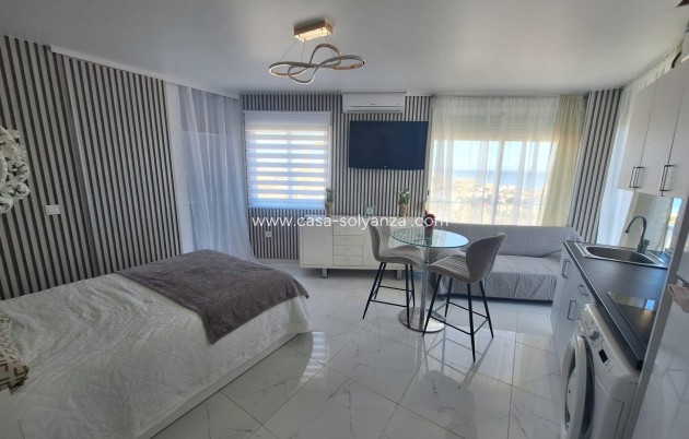 Resale - Apartment / flat - Torrevieja - Torrejón