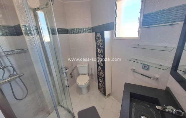 Resale - Apartment / flat - Torrevieja - Torrejón