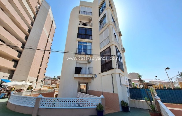 Resale - Apartment / flat - Torrevieja - Torrejón
