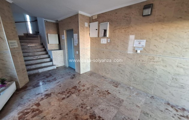 Resale - Apartment / flat - Torrevieja - Torrejón