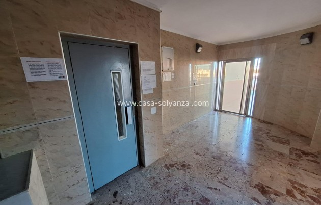 Resale - Apartment / flat - Torrevieja - Torrejón