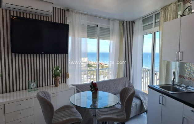Resale - Apartment / flat - Torrevieja - Torrejón