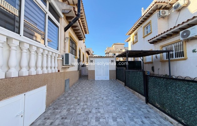 Reventa - Adosado - Orihuela Costa - Las Filipinas