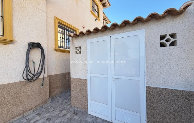 Reventa - Adosado - Orihuela Costa - Las Filipinas