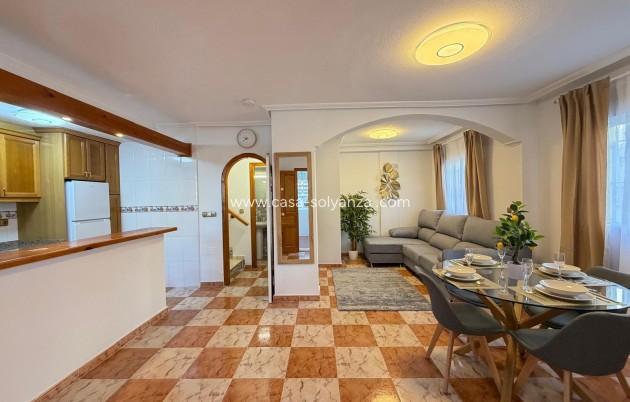 Reventa - Adosado - Orihuela Costa - Las Filipinas