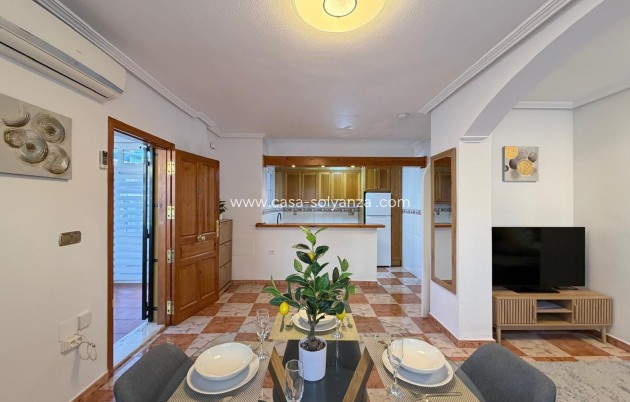 Reventa - Adosado - Orihuela Costa - Las Filipinas