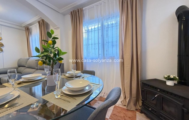 Reventa - Adosado - Orihuela Costa - Las Filipinas