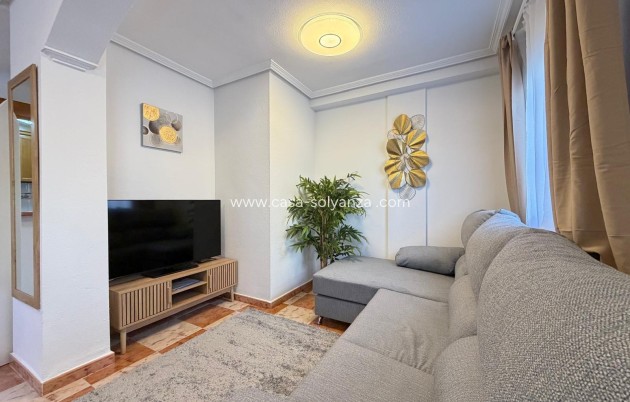 Reventa - Adosado - Orihuela Costa - Las Filipinas