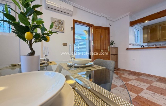 Reventa - Adosado - Orihuela Costa - Las Filipinas