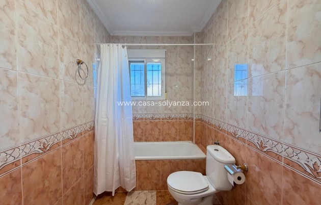 Reventa - Adosado - Orihuela Costa - Las Filipinas