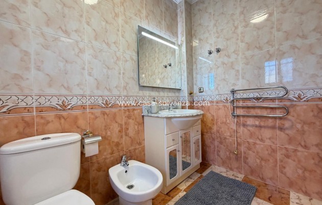 Reventa - Adosado - Orihuela Costa - Las Filipinas