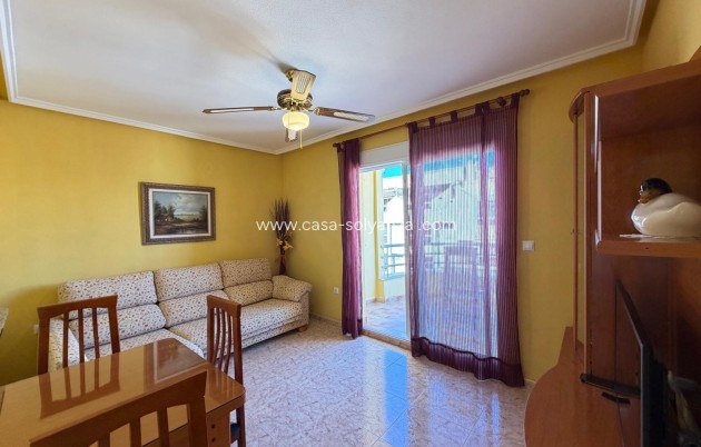Resale - Apartment / flat - Torrevieja - Playa del Cura