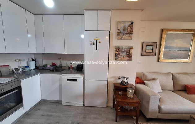 Reventa - Apartamento / piso - Orihuela Costa - Los Dolses