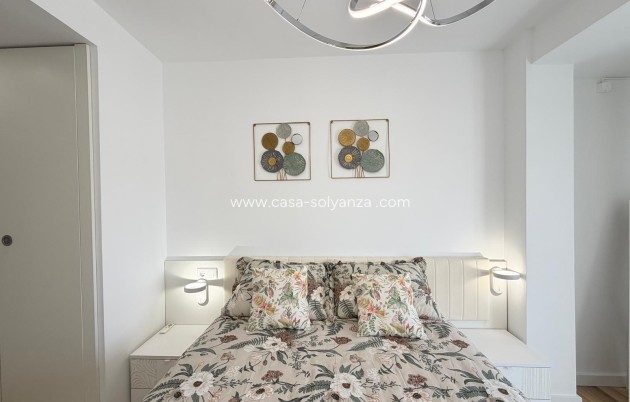 Resale - Apartment / flat - Torrevieja - Center