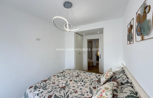 Resale - Apartment / flat - Torrevieja - Center