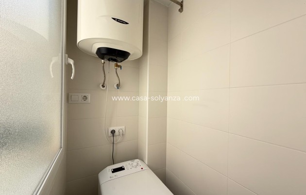Resale - Apartment / flat - Torrevieja - Center