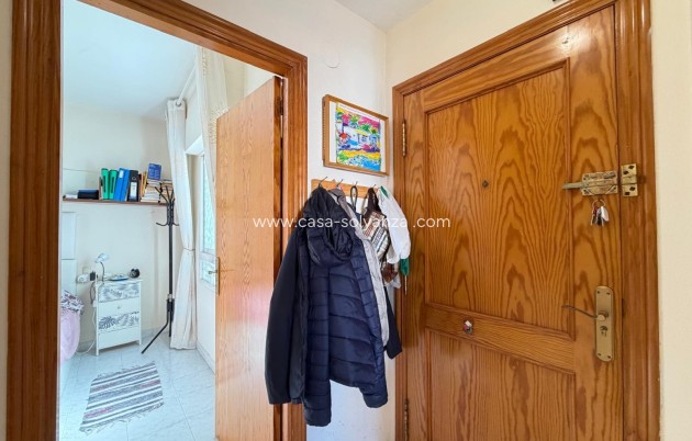 Resale - Apartment / flat - Torrevieja - Acequion