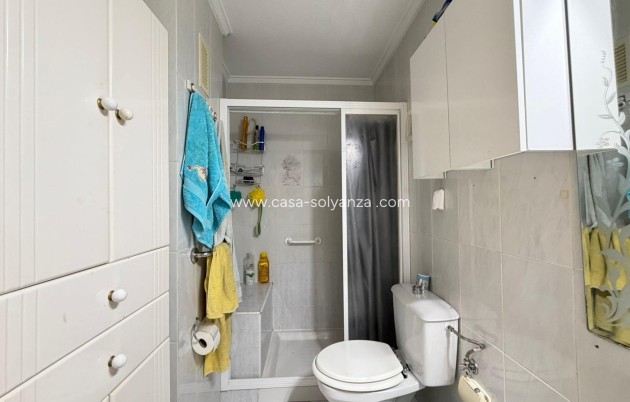 Resale - Apartment / flat - Torrevieja - Acequion