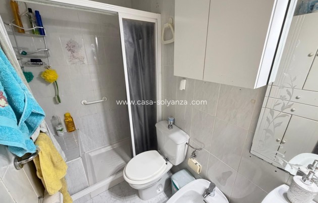 Resale - Apartment / flat - Torrevieja - Acequion