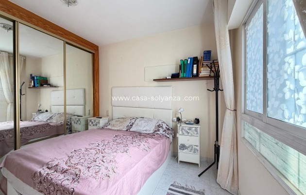 Resale - Apartment / flat - Torrevieja - Acequion