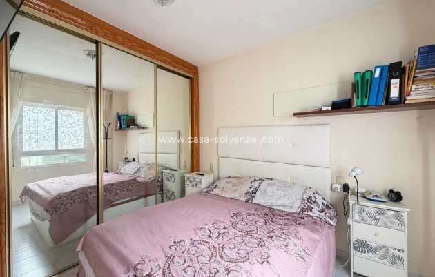 Resale - Apartment / flat - Torrevieja - Acequion