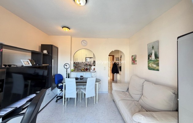 Resale - Apartment / flat - Torrevieja - Acequion