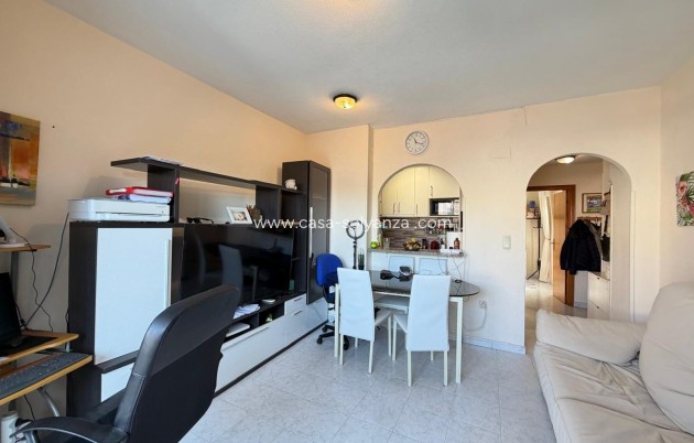 Resale - Apartment / flat - Torrevieja - Acequion