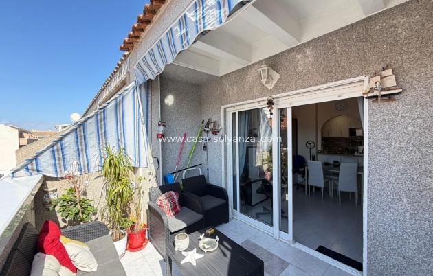 Resale - Apartment / flat - Torrevieja - Acequion