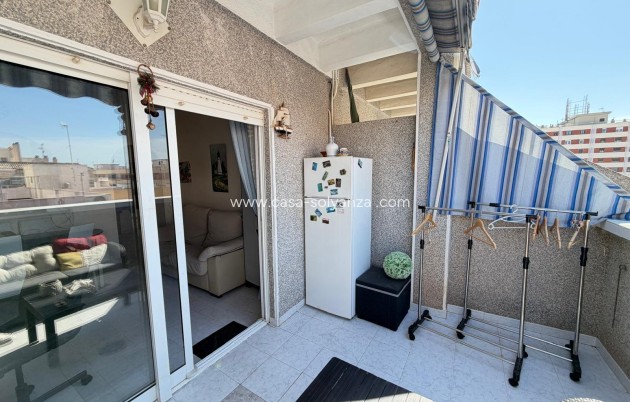 Resale - Apartment / flat - Torrevieja - Acequion