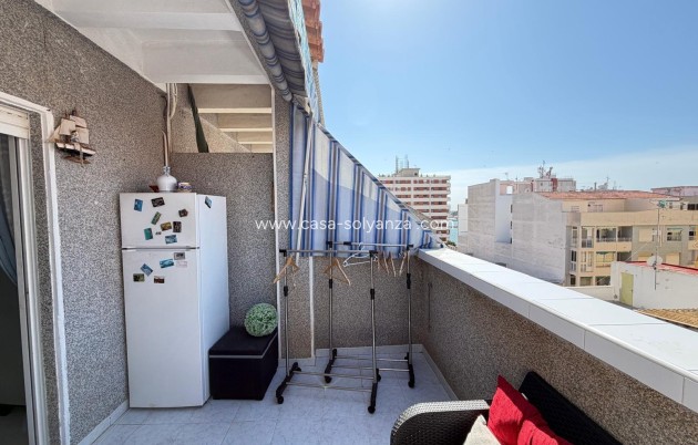 Resale - Apartment / flat - Torrevieja - Acequion