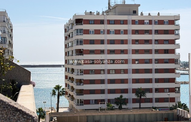 Resale - Apartment / flat - Torrevieja - Acequion