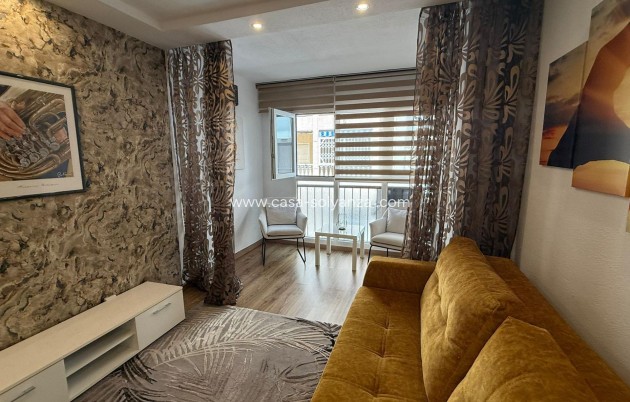 Revente - Appartement - Torrevieja - Center
