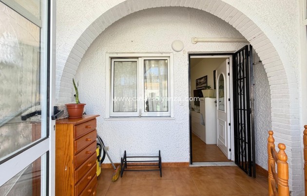 Resale - Townhouse - Torrevieja - Nueva Torrevieja