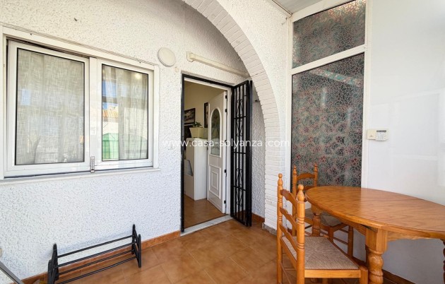 Resale - Townhouse - Torrevieja - Nueva Torrevieja