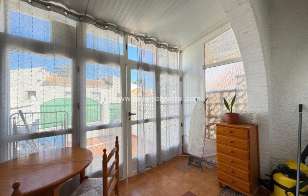 Resale - Townhouse - Torrevieja - Nueva Torrevieja
