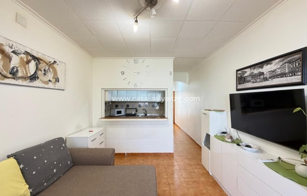 Resale - Townhouse - Torrevieja - Nueva Torrevieja
