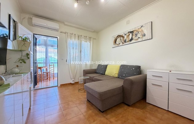 Resale - Townhouse - Torrevieja - Nueva Torrevieja