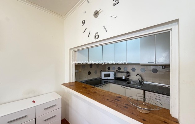 Resale - Townhouse - Torrevieja - Nueva Torrevieja