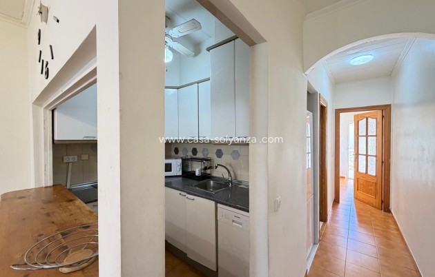 Resale - Townhouse - Torrevieja - Nueva Torrevieja