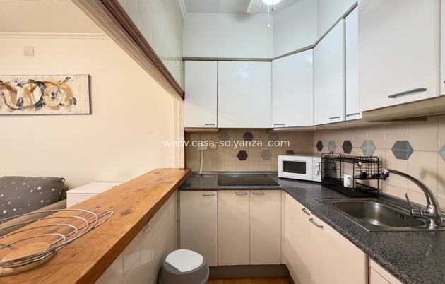 Resale - Townhouse - Torrevieja - Nueva Torrevieja
